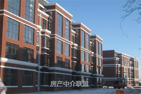 龙都百合花园3室2厅1卫99万127m2精装修出售